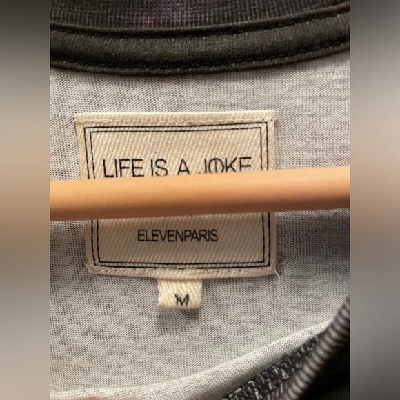 COPY - Eleven Paris Life is a Joke Collection - Picture 14 of 16